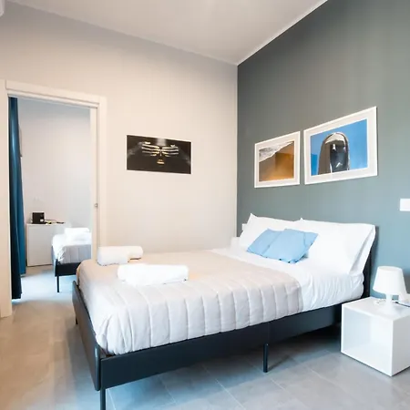 La Meridiana Apartament *